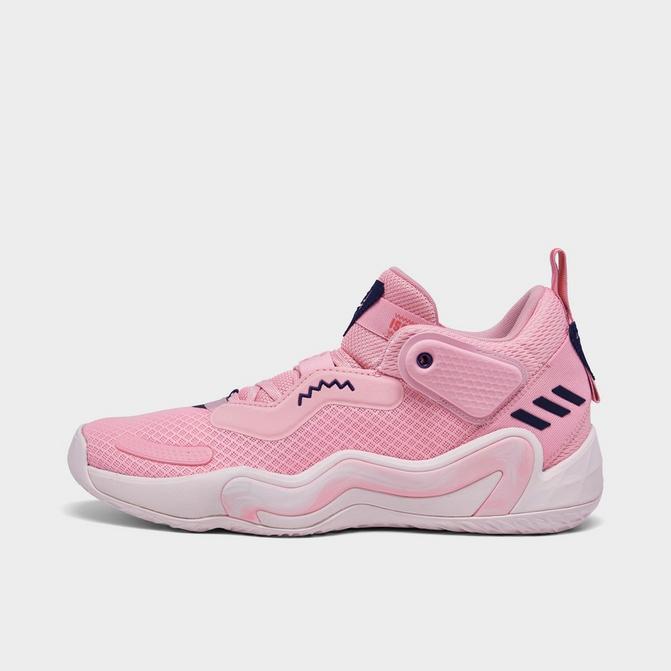 商品Adidas|adidas D.O.N. Issue #3 Basketball Shoes,价格¥518,第1张图片
