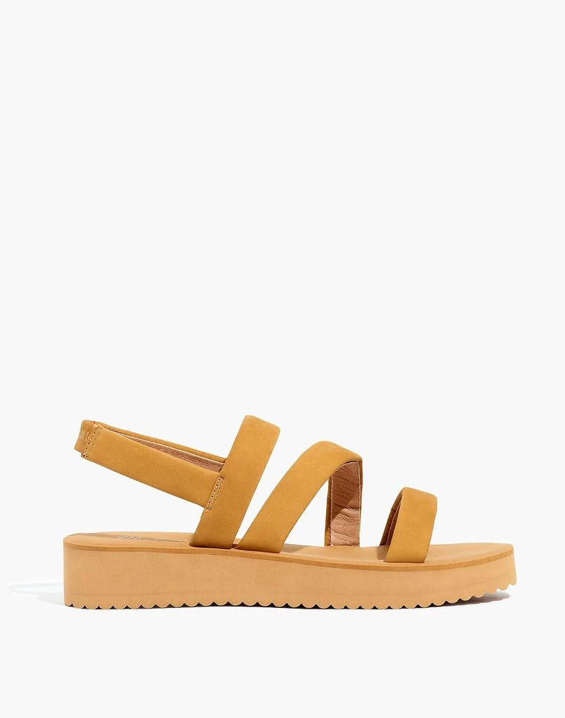 商品Madewell|The Puff Maggie Sandal,价格¥236,第2张图片详细描述