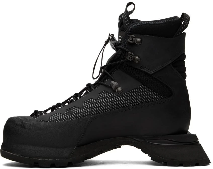 商品Demon|Black Carbonaz Boots,价格¥3460,第3张图片详细描述