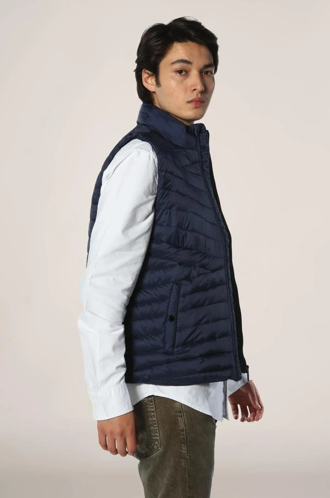 商品Members Only|Men's Puffer Vest Jacket,价格¥278,第3张图片详细描述