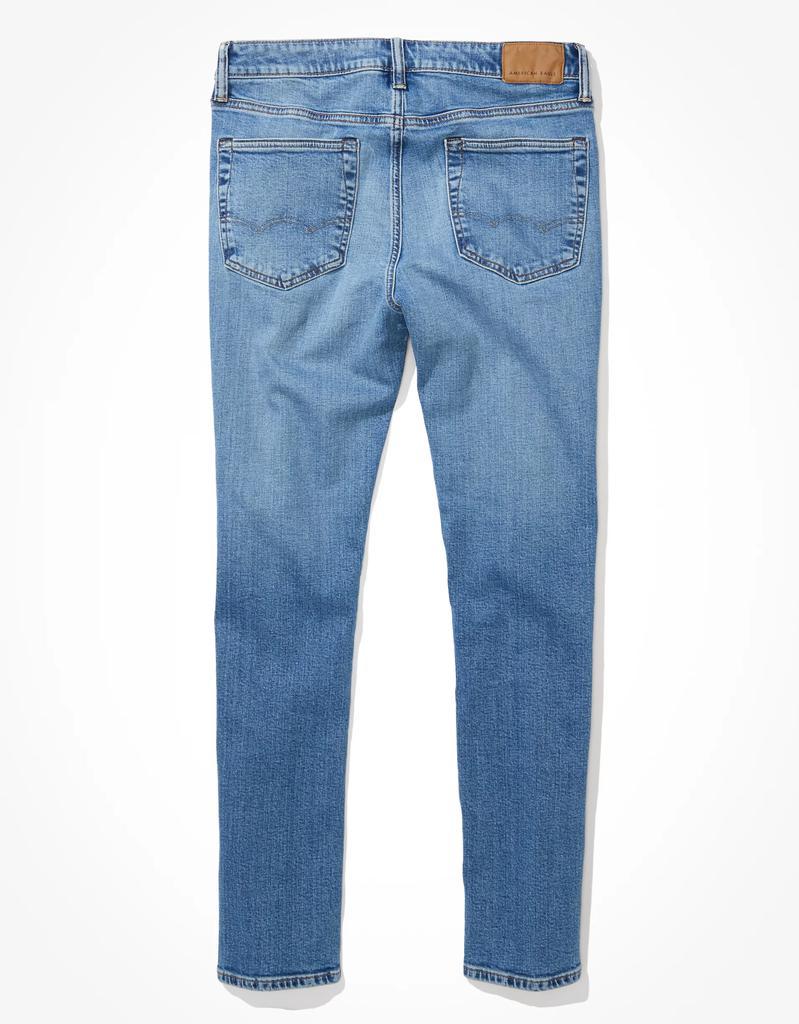 商品AE|AE AirFlex+ Slim Jean,价格¥212,第7张图片详细描述