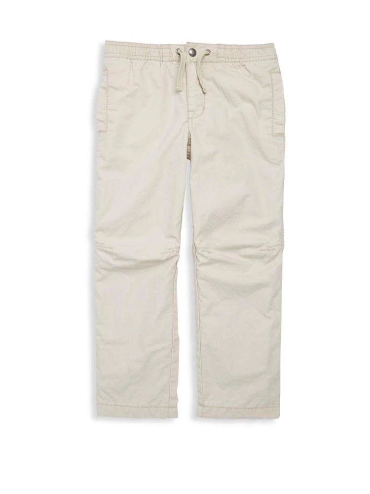商品Ralph Lauren|Toddler's, Little Boy's & Boy's Hybrid Vintage Cotton Jogger Pants,价格¥153,第1张图片