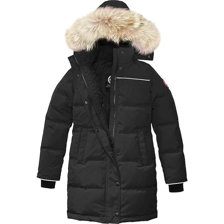 商品Canada Goose|Canada Goose Youth Juniper Parka,价格¥4782,第1张图片