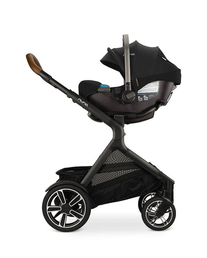 商品Nuna|DEMI™ Next Stroller + Ride Along Board,价格¥7149,第5张图片详细描��述