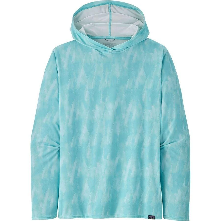 商品Patagonia|Cap Cool Daily Graphic Relaxed Hoody Shirt - Men's,价格¥342,第1张图片