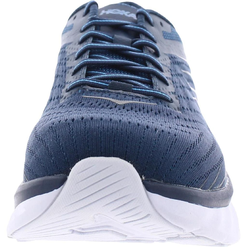 商品Hoka One One|Hoka One One Mens Arahi 4 Fitness Lace Up Athletic and Training Shoes,价格¥749,第4张图片详细描述