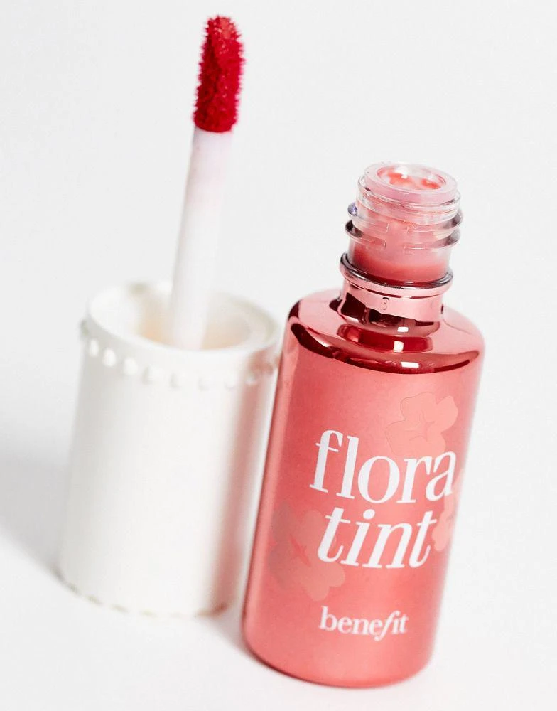 商品Benefit Cosmetics|Benefit Floratint Lip & Cheek Tint,价格¥168,第3张图片详细描述