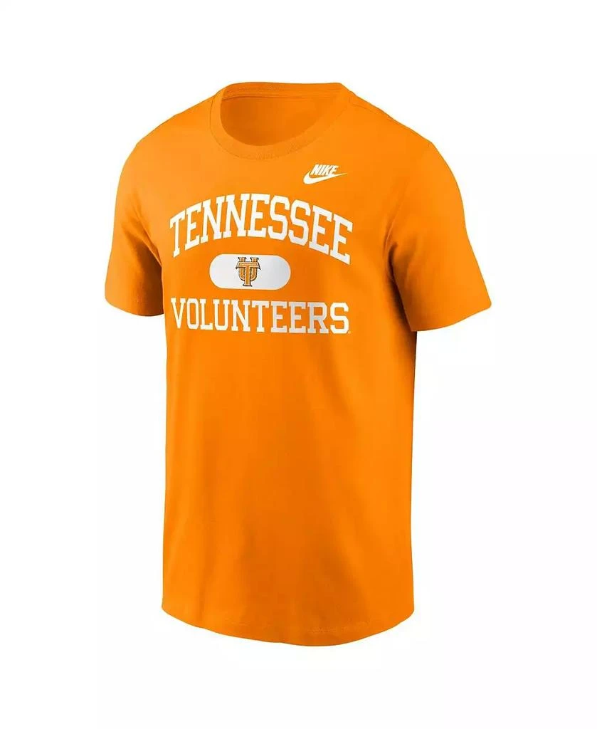 商品NIKE|Men's Tennessee Orange Tennessee Volunteers Legacy Alma Mater T-Shirt,价格¥261,第2张图片详细描述