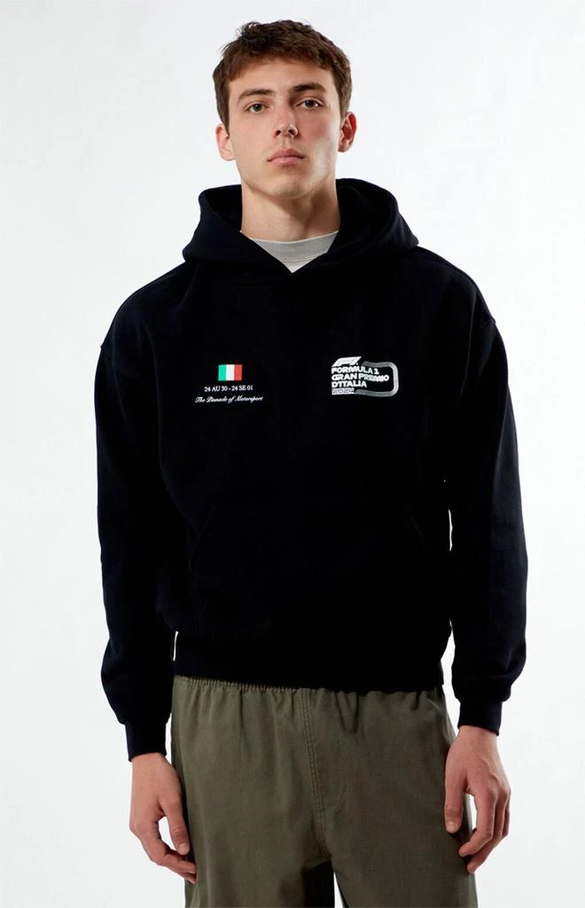 商品Formula 1|x PacSun Monza Italy Hoodie,价格¥401,第1张图片详细描述