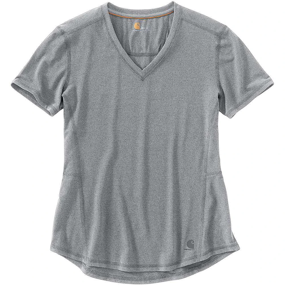 商品Carhartt|Carhartt Women's Force Ferndale T-Shirt,价格¥157,第1张图片