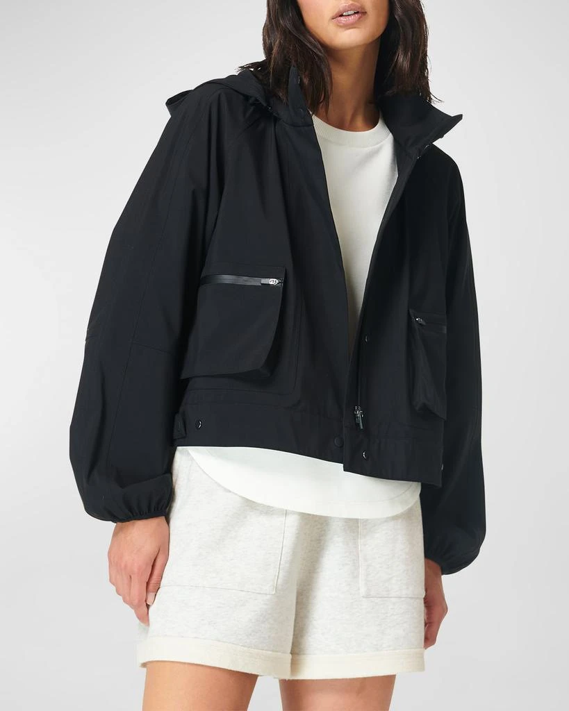 商品SWEATY BETTY|Motion Short Jacket,价格¥1032,第1张图片