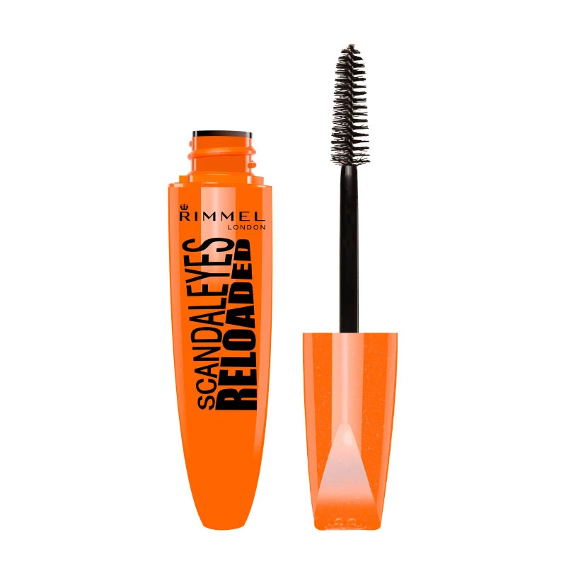 商品Rimmel|Rimmel 芮谜 迷人大眼倍增浓密睫毛膏 14ml Black,价格¥89,第1张图片
