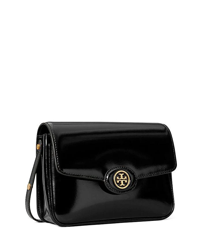商品Tory Burch|汤丽·柏琦Robinson中号翻盖单肩包,价格¥3163,第4张图片详细描述