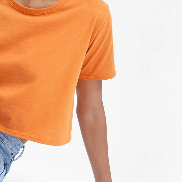 商品Everlane|The Cotton Crop Tee,价格¥67-¥74,第5张图片详细描述