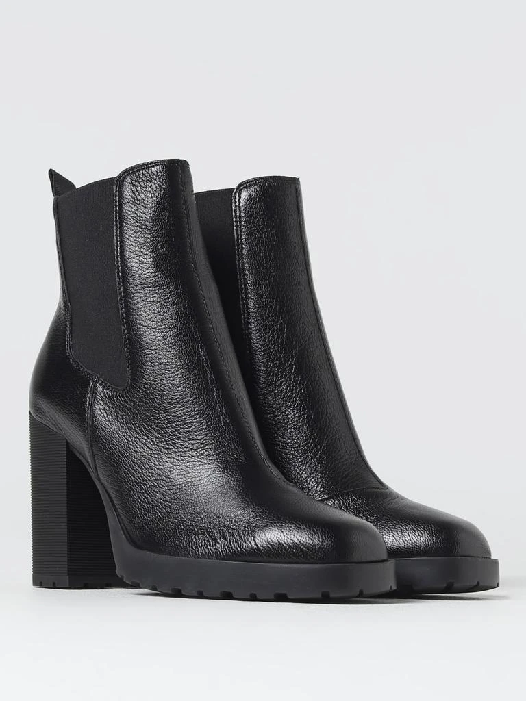 商品hogan|Hogan H623 Chelsea ankle boots in grained leather,价格¥4825,第2张图片详细描述