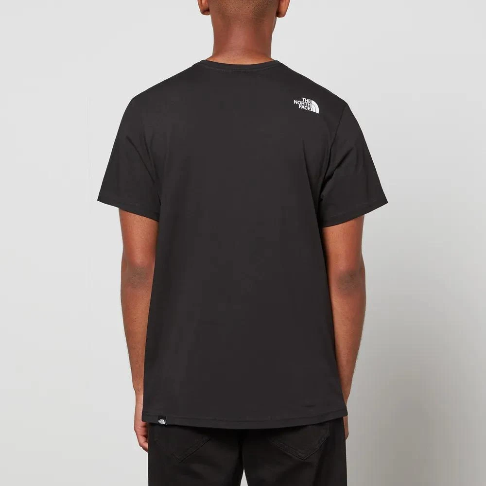 商品The North Face|The North Face Men's Short Sleeve Fine T-Shirt,价格¥182,第2张图片详细描述