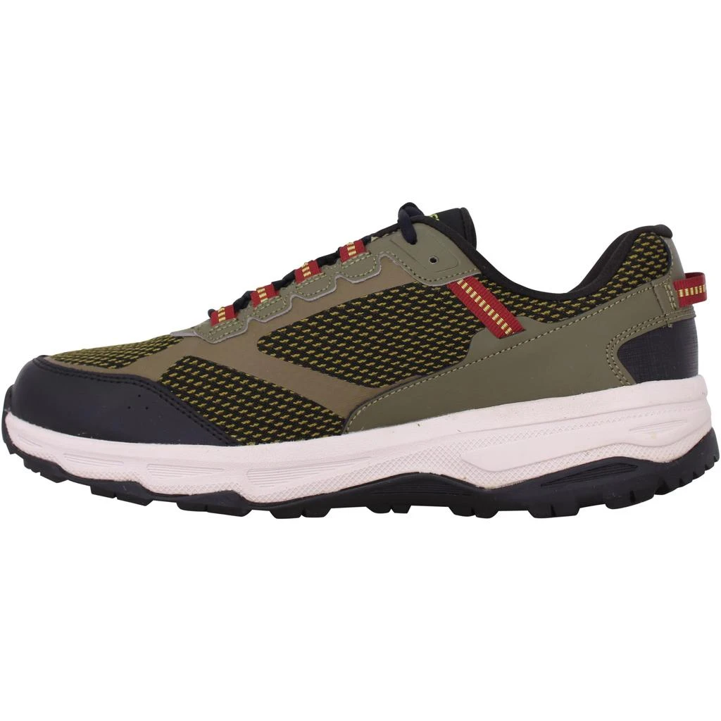 商品SKECHERS|Skechers GO Run Trail Altitude Olive/Black  220111/OLBK Men's,价格¥307,第2张图片详细描述