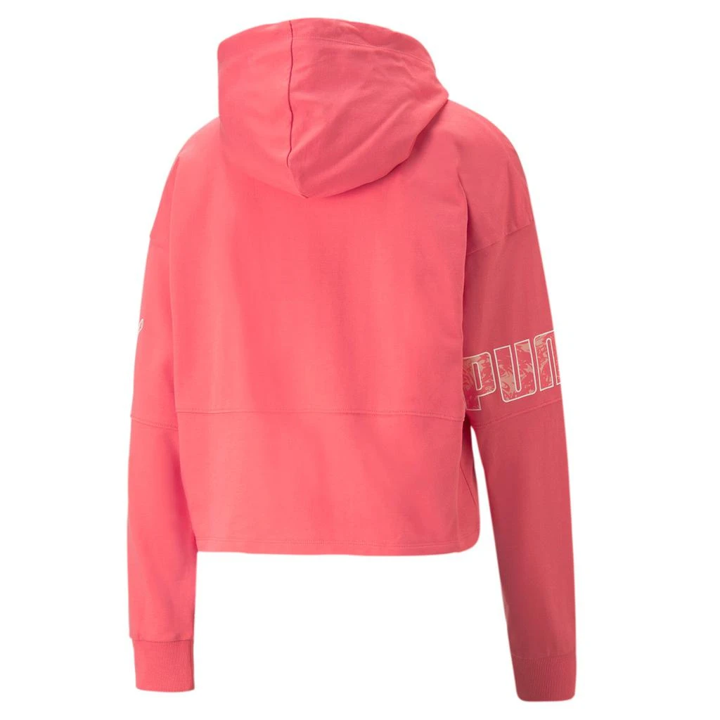 商品Puma|PUMA Women's POWER Colorblock Hoodie,价格¥200,第2张图片详细描述