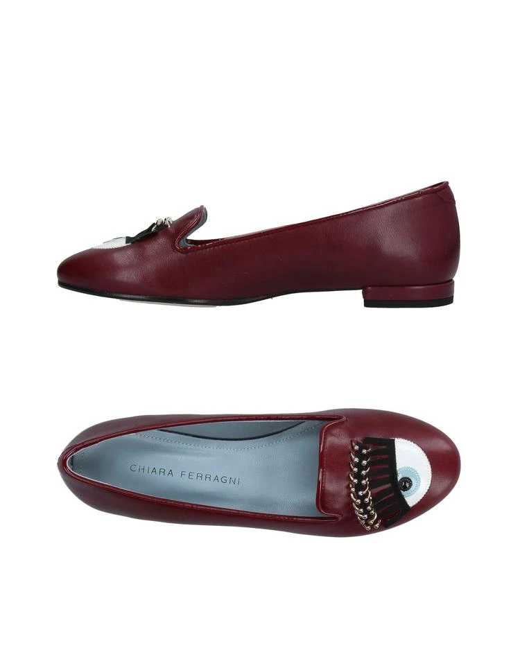 商品Chiara Ferragni|Loafers,价格¥392,第1张图片