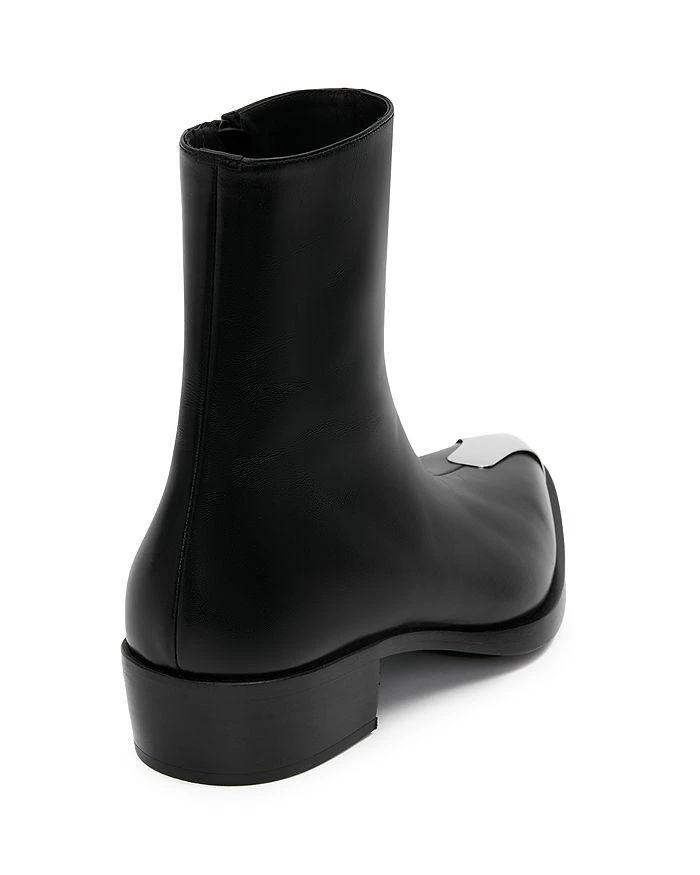 商品Alexander McQueen|Men's Punk Chelsea Boots ,价格¥10023,第3张图片详细描述