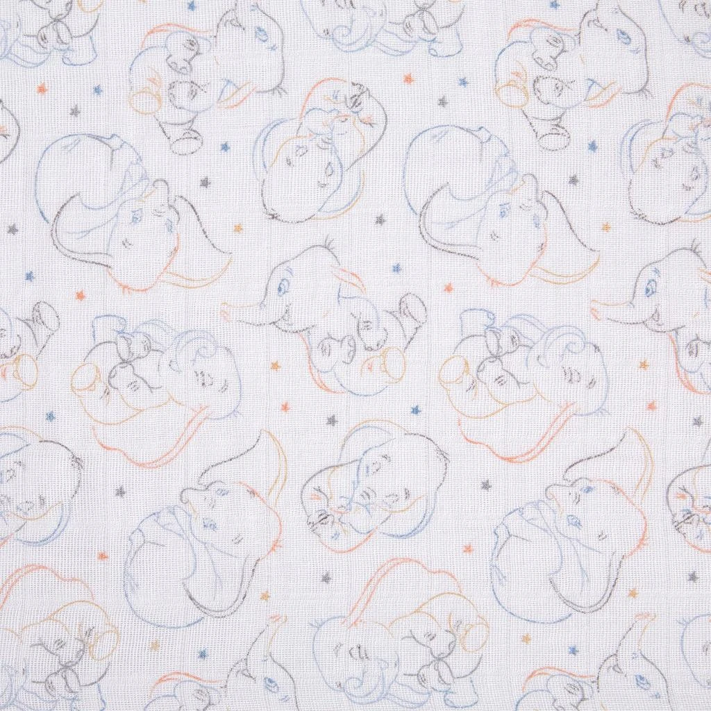 aden + anais Classic Swaddles - My Darling Dumbo (3 Pack) 商品