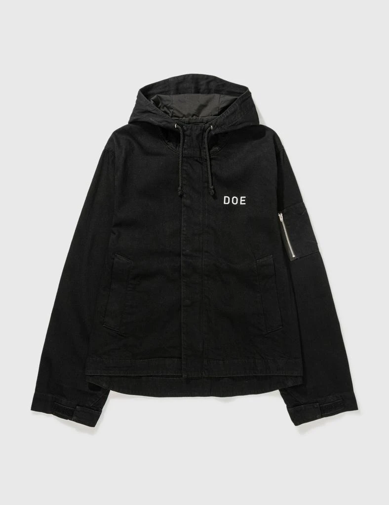 商品[二手商品] DOE|DOE EST.2014 SHANGHAI JACKET,价格¥1058,第1张图片