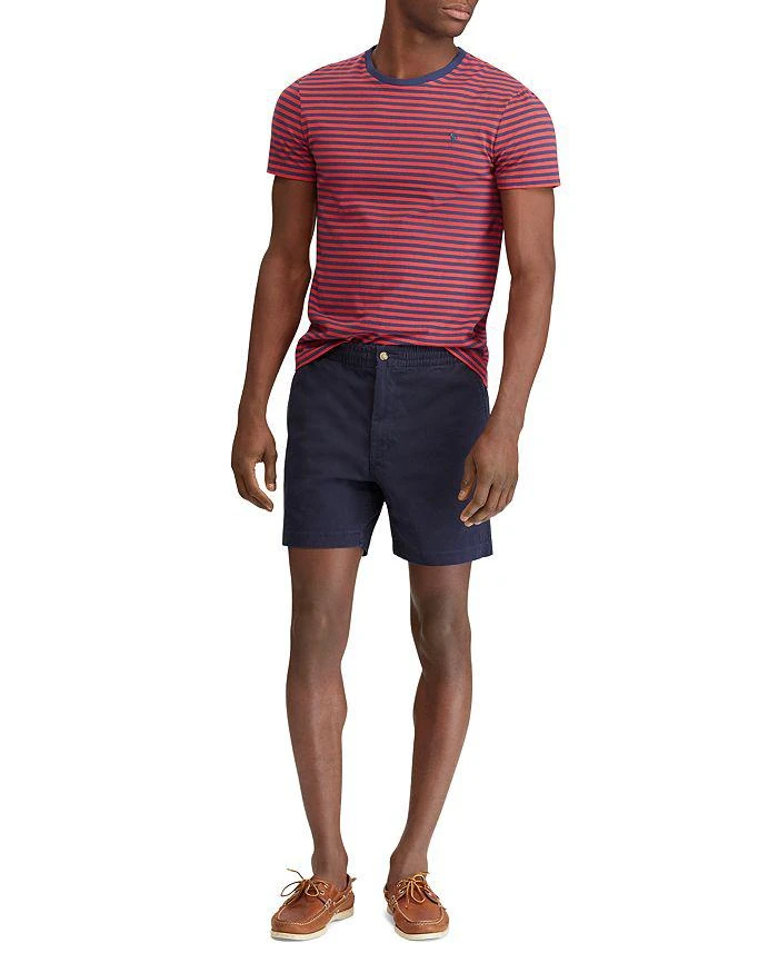商品Ralph Lauren|Prepster Classic Fit 6" Cotton Shorts,价格¥673,第2张图片详细描述