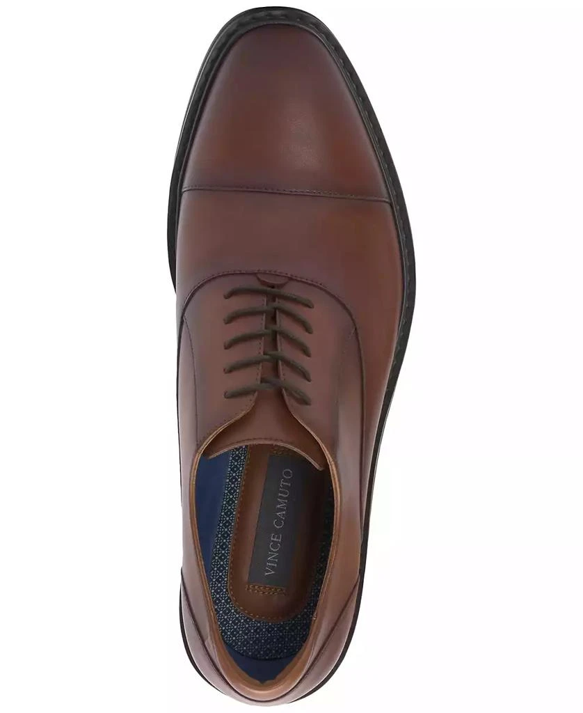 商品Vince Camuto|Men's Izel Lace-Up Dress Shoes,价格¥452,第3张图片详细描述