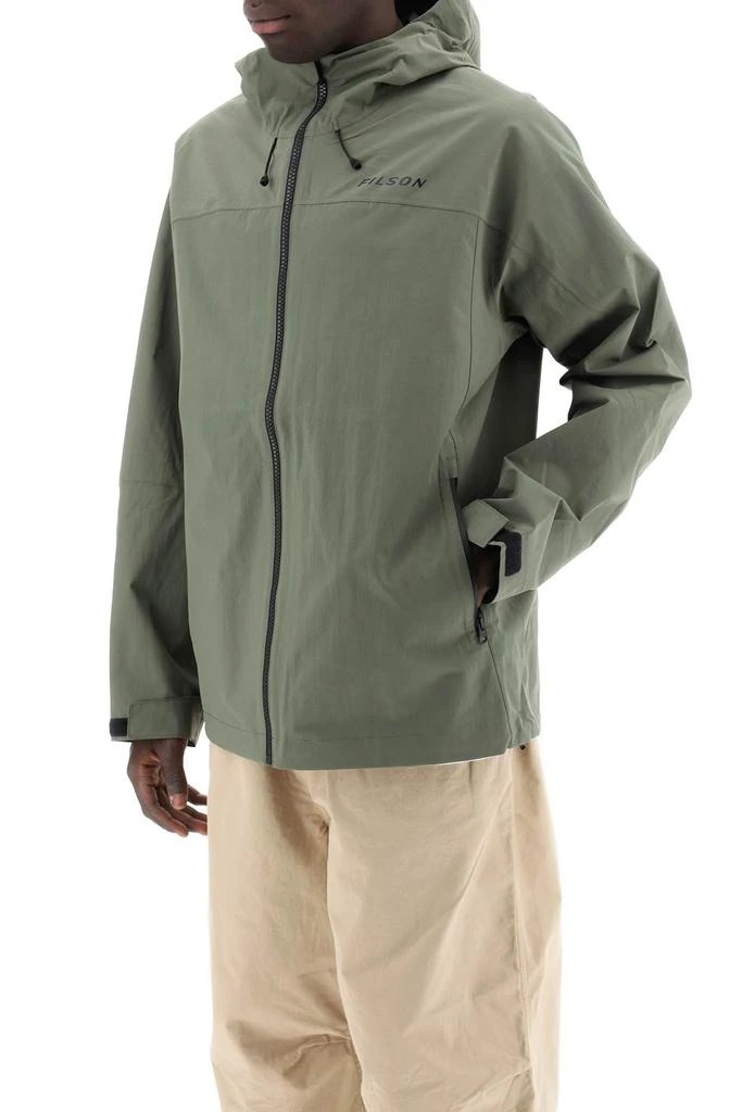 商品Filson|waterproof swiftwater jacket,价格¥855,第4张图片详细描述