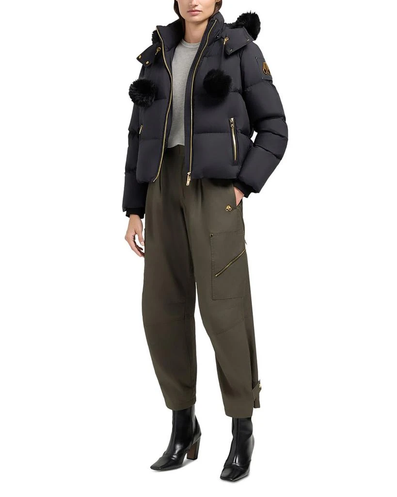 Misti Down Peak Puffer Jacket 商品