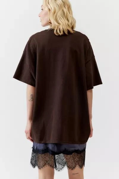 商品Urban Outfitters|Led Zeppelin '77 Tour Oversized Tee,价格¥341,第4张图片详细描述