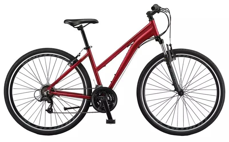 商品Schwinn|Schwinn Women's GTX 3 Hybrid Bike,价格¥2475,第2张图片详细描述
