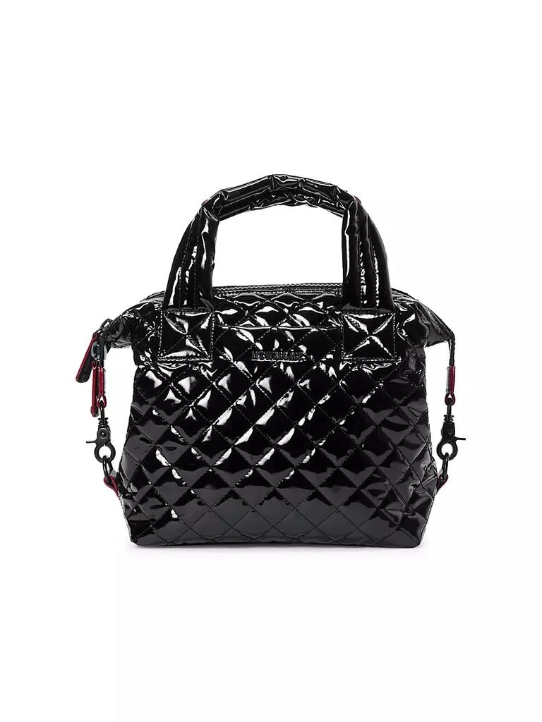 商品MZ Wallace|Small Sutton Deluxe Quilted Nylon Tote,价格¥1873,第1张图片