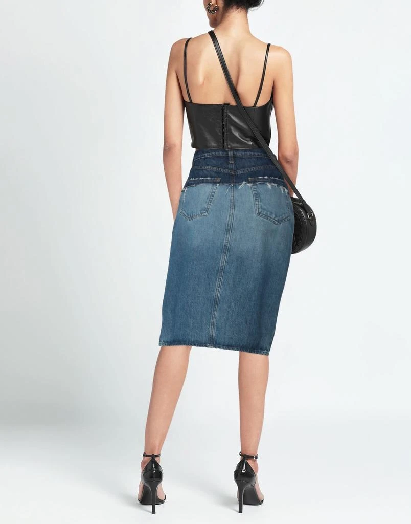 商品FRAME|Denim skirt,价格¥751,第3张图片详细描述