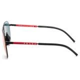商品Prada|Prada Linea Rossa 太阳镜,价格¥939,第4张图片详细描述