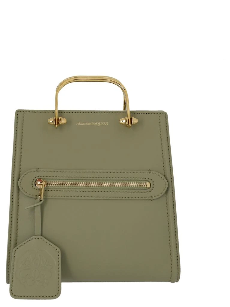 商品Alexander McQueen|Alexander McQueen the Short Story Han Crossbody Bag,价格¥7079,第1张图片