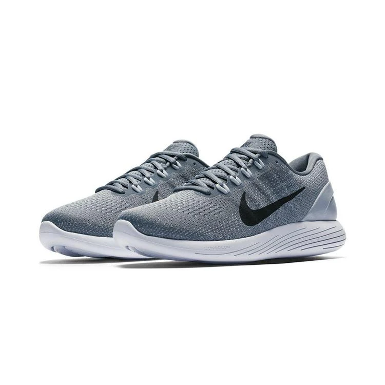 商品NIKE|Men's LunarGlide 9 Running Sneakers from Finish Line,价格¥449,第2张图片详细描述