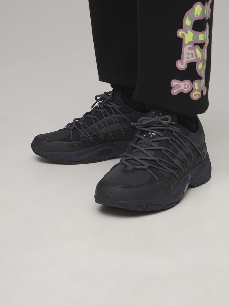 商品Alexander McQueen|Icon Zero Aratana Low Top Sneakers,价格¥2584,第2张图片详细描述