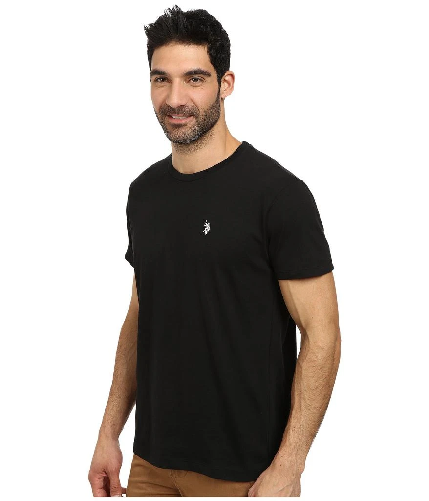商品U.S. POLO ASSN.|U.S. POLO ASSN. Crew Neck Small Pony T恤,价格¥67,第2张图片详细描述