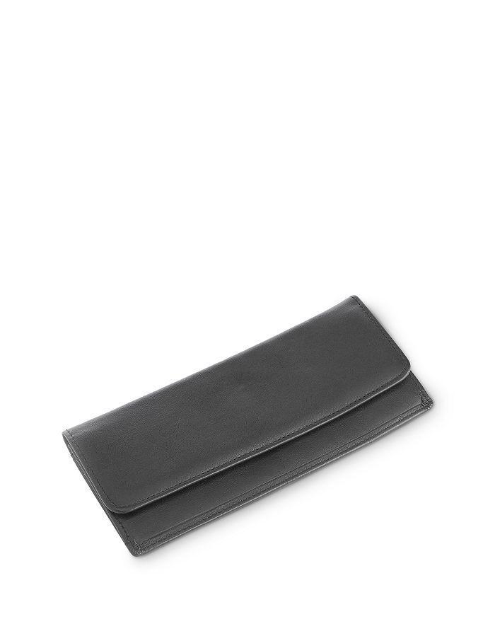 商品ROYCE New York|Leather RFID Blocking Clutch Wallet,价格¥1281,第1张图片