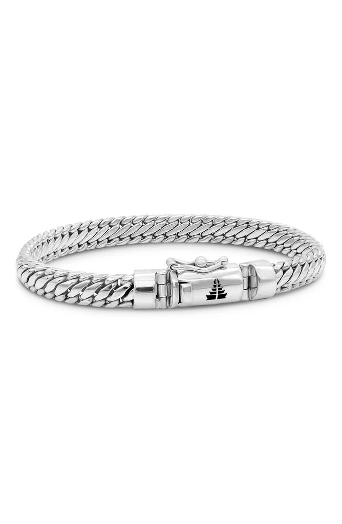 商品DEVATA|Sterling Silver Chain Bracelet,价格¥1312,第4张图片详细描述