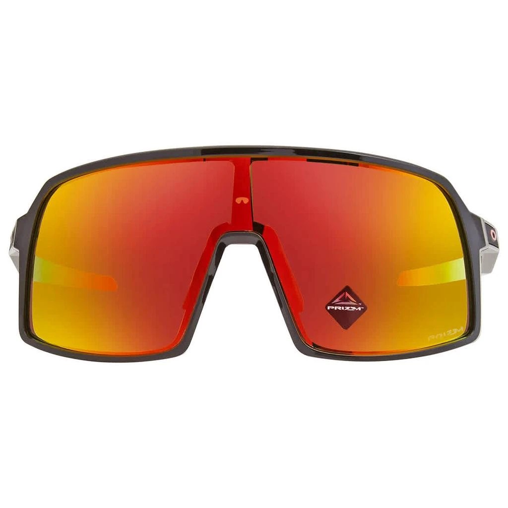 商品Oakley|Sutro S Prizm Ruby Shield Men's Sunglasses OO9462 946209 28,价格¥825,第2张图片详细描述