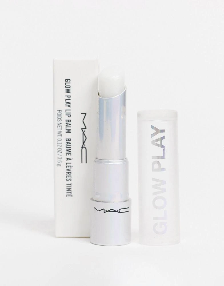 商品MAC|MAC Glow Play Lip Balm - Halo At Me,价格¥217,第1张图片