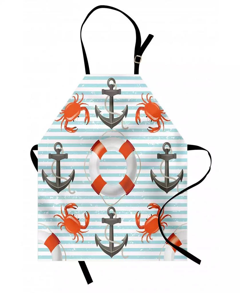 商品Ambesonne|Nautical Apron,价格¥417,第1张图片