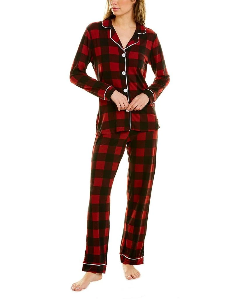 商品Tart|TART Intimates 2pc Tarya Pant Set,价格¥285,第1张图片