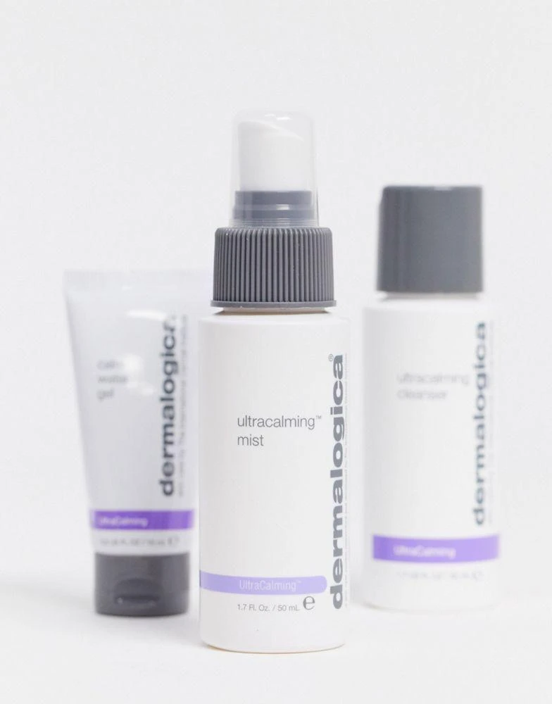 商品Dermalogica|Dermalogica Sensitive Skin Rescue Kit,价格¥377,第3张图片详细描述