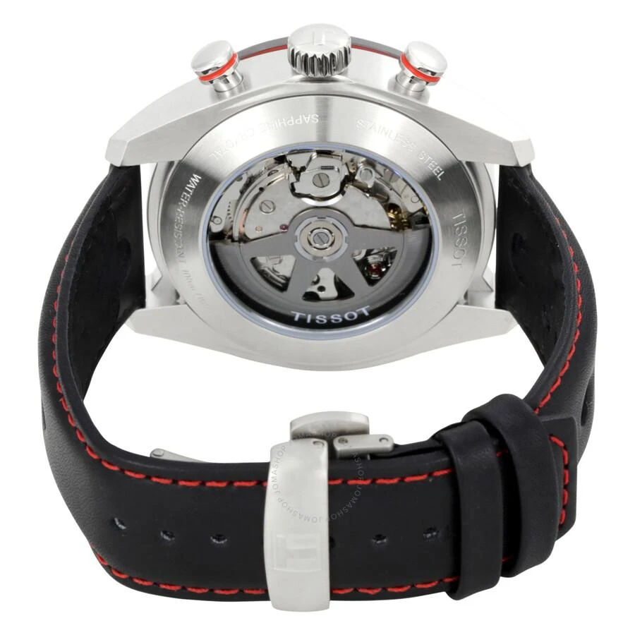 商品Tissot|PRS 516 Chronograph Automatic Men's Watch T100.427.16.051.00,价格¥6313,第3张图片详细描述