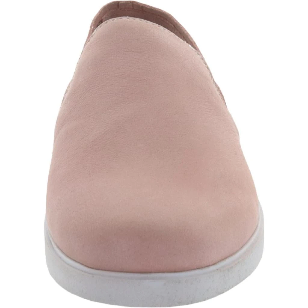 商品Hush Puppies|Hush Puppies Womens The Everyday Slipon Nubuck Casual Slip-On Sneakers,价格¥137,第3张图片详细描述