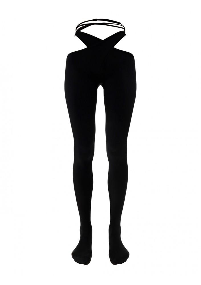 x Mugler Leggings商品第1张图片规格展示