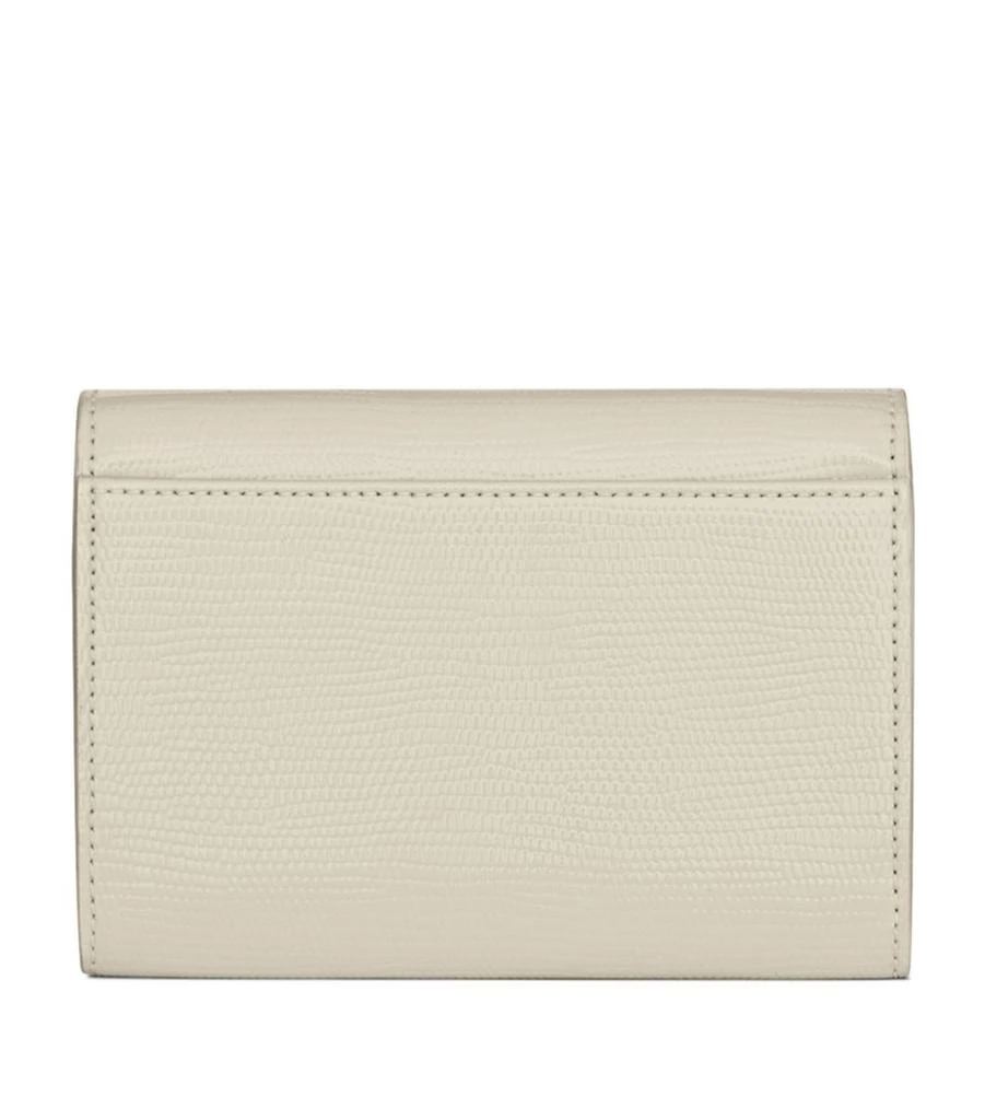 商品Yves Saint Laurent|Small Monogram Envelope Wallet,价格¥3862,第2张图片详细描述